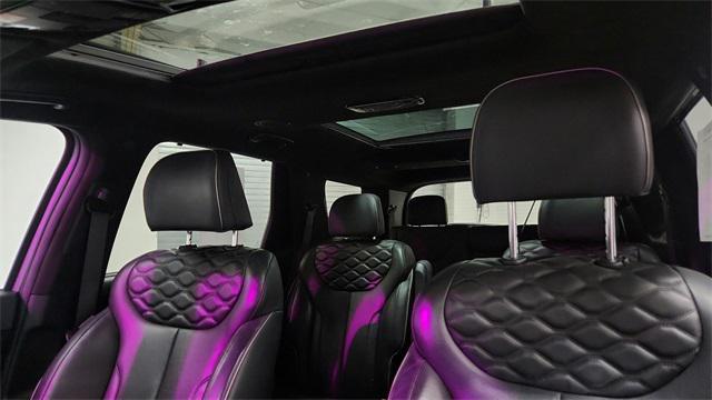 used 2022 Hyundai Palisade car