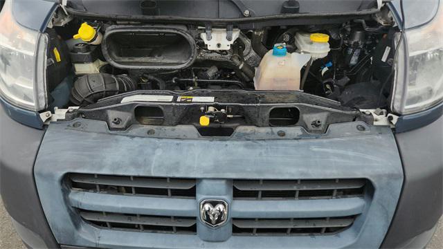 used 2018 Ram ProMaster 2500 car