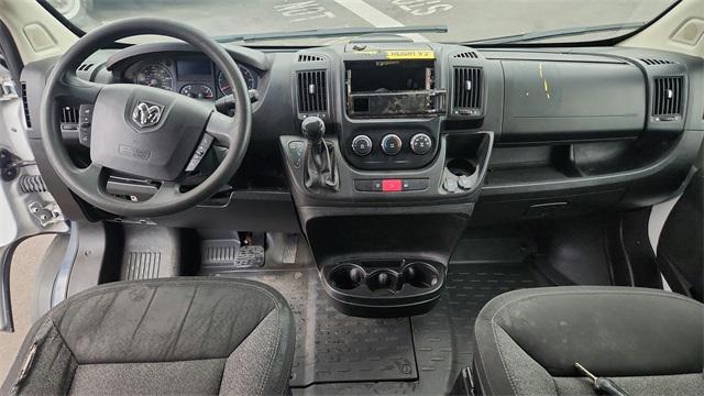 used 2018 Ram ProMaster 2500 car