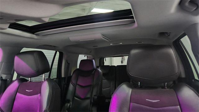 used 2020 Cadillac Escalade car