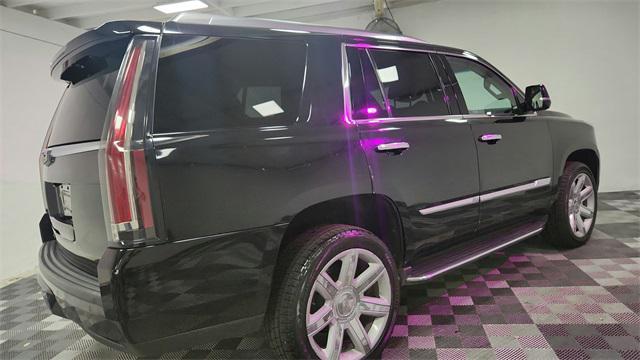 used 2020 Cadillac Escalade car