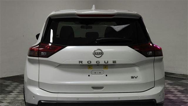 used 2024 Nissan Rogue car