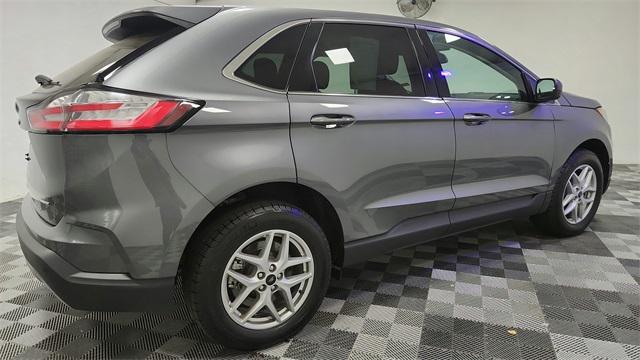 used 2024 Ford Edge car, priced at $33,888