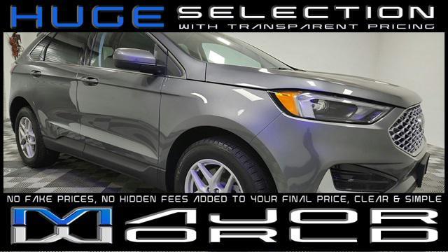 used 2024 Ford Edge car, priced at $33,888