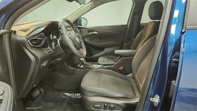 used 2021 Buick Encore GX car