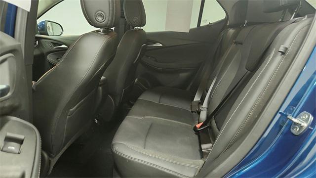 used 2021 Buick Encore GX car