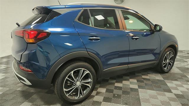 used 2021 Buick Encore GX car