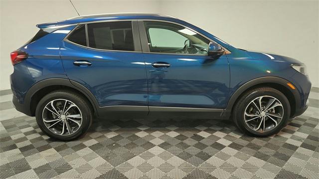 used 2021 Buick Encore GX car