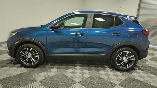 used 2021 Buick Encore GX car