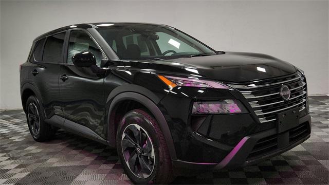 used 2024 Nissan Rogue car