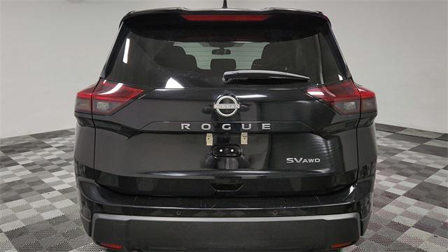 used 2024 Nissan Rogue car