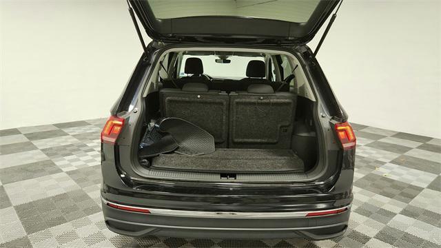 used 2023 Volkswagen Tiguan car