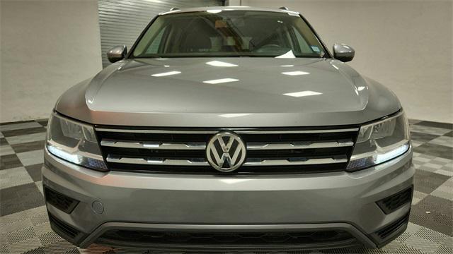 used 2020 Volkswagen Tiguan car