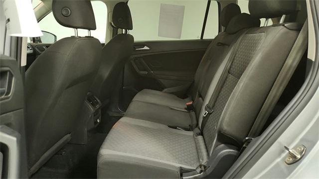 used 2020 Volkswagen Tiguan car