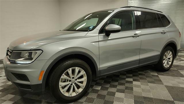 used 2020 Volkswagen Tiguan car