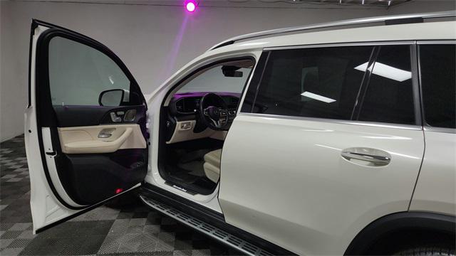 used 2022 Mercedes-Benz GLS 450 car, priced at $48,888