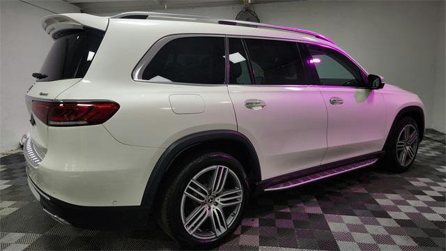 used 2022 Mercedes-Benz GLS 450 car, priced at $48,888