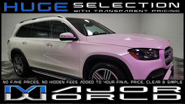 used 2022 Mercedes-Benz GLS 450 car, priced at $48,888