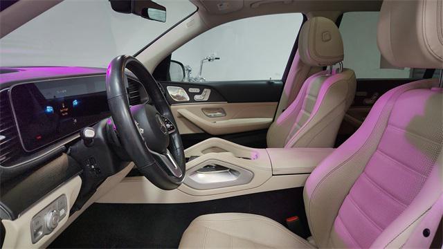 used 2022 Mercedes-Benz GLS 450 car, priced at $48,888