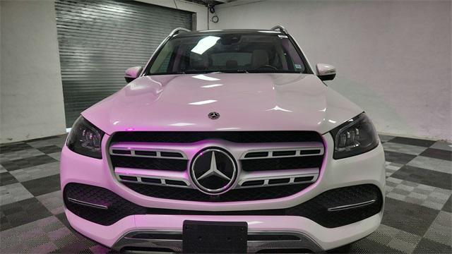 used 2022 Mercedes-Benz GLS 450 car, priced at $48,888