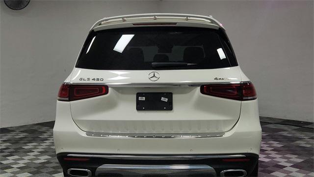used 2022 Mercedes-Benz GLS 450 car, priced at $48,888