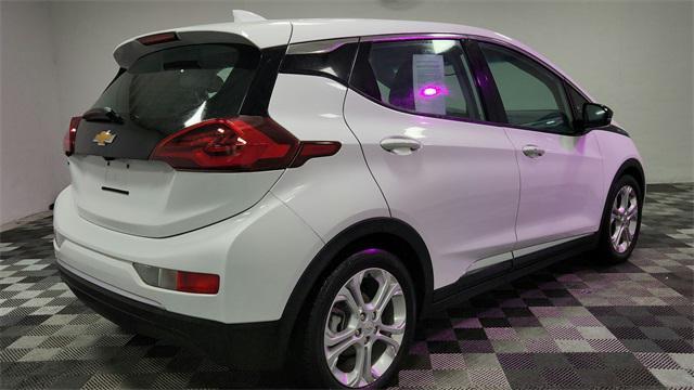 used 2021 Chevrolet Bolt EV car