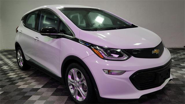 used 2021 Chevrolet Bolt EV car