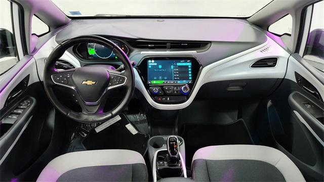 used 2021 Chevrolet Bolt EV car