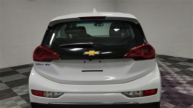 used 2021 Chevrolet Bolt EV car