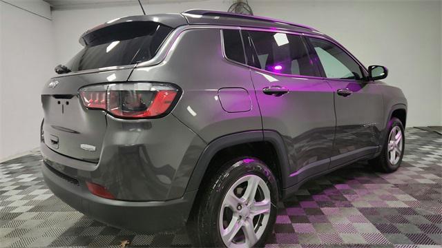 used 2023 Jeep Compass car