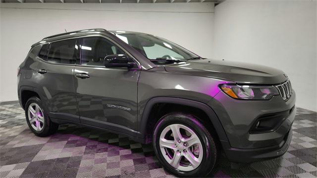 used 2023 Jeep Compass car