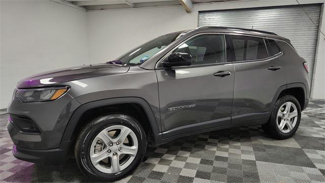 used 2023 Jeep Compass car