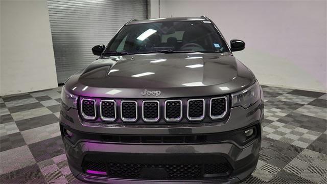 used 2023 Jeep Compass car