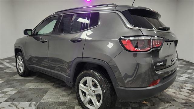 used 2023 Jeep Compass car