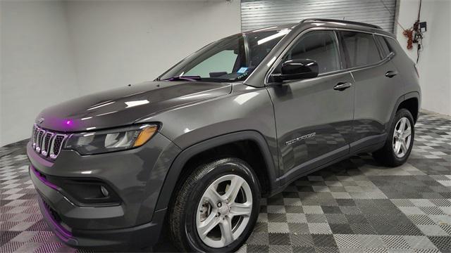 used 2023 Jeep Compass car