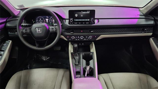 used 2024 Honda Accord car