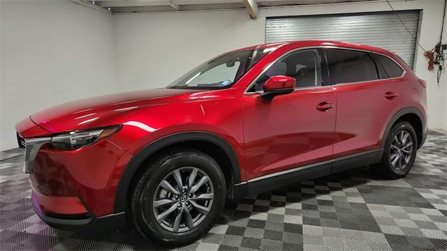 used 2023 Mazda CX-9 car, priced at $26,995