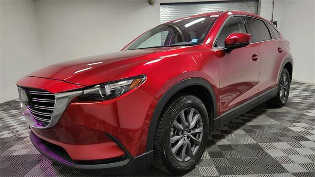 used 2023 Mazda CX-9 car, priced at $26,995