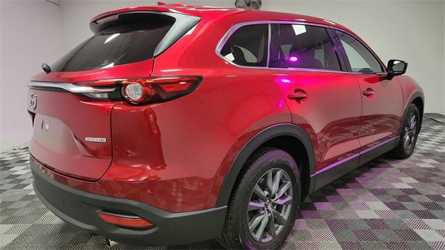 used 2023 Mazda CX-9 car, priced at $26,995