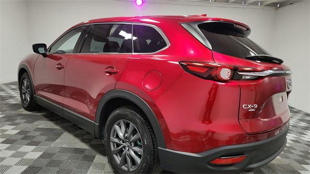 used 2023 Mazda CX-9 car, priced at $26,995