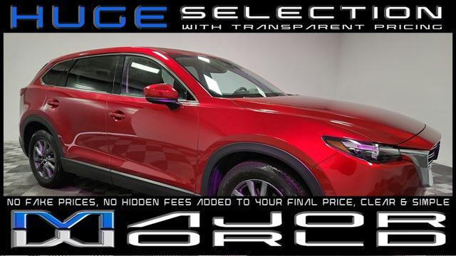 used 2023 Mazda CX-9 car, priced at $26,995