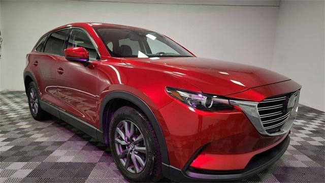 used 2023 Mazda CX-9 car, priced at $26,995