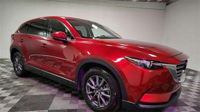 used 2023 Mazda CX-9 car, priced at $26,995