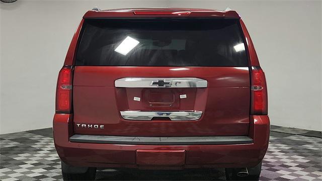 used 2019 Chevrolet Tahoe car