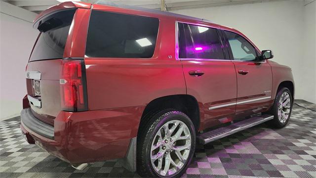 used 2019 Chevrolet Tahoe car