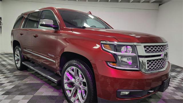 used 2019 Chevrolet Tahoe car