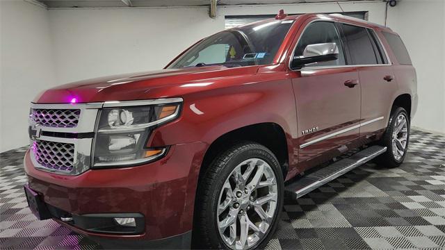 used 2019 Chevrolet Tahoe car