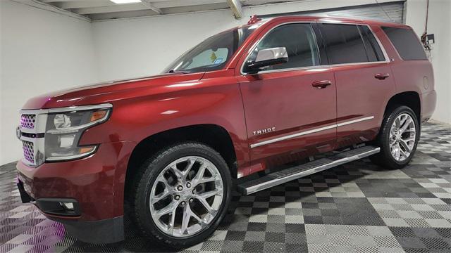 used 2019 Chevrolet Tahoe car