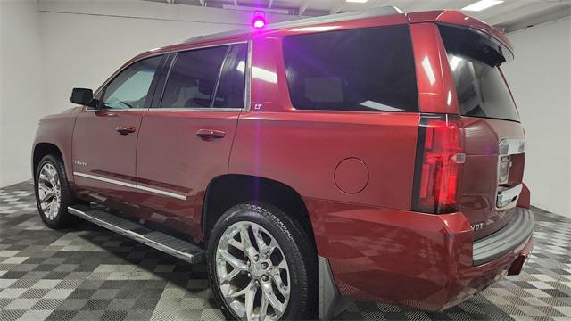 used 2019 Chevrolet Tahoe car