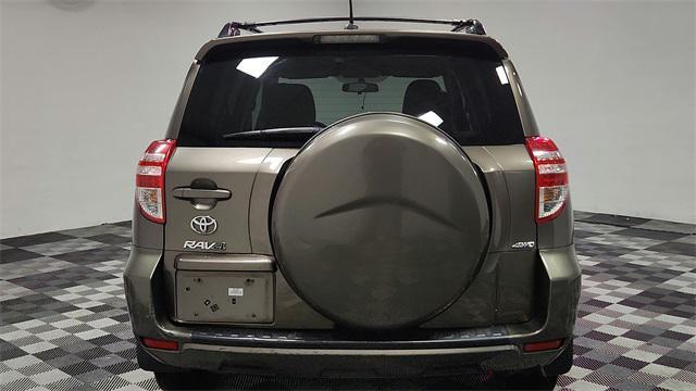used 2012 Toyota RAV4 car